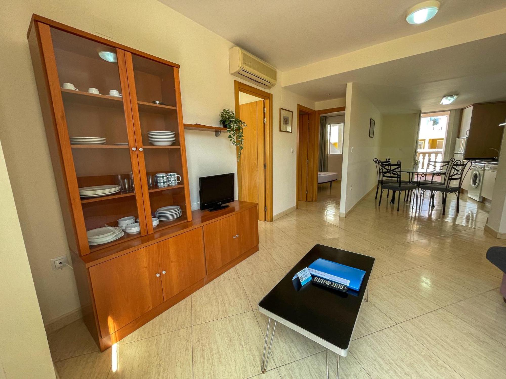 Apartamentos Marcomar 3000 Alcossebre Extérieur photo