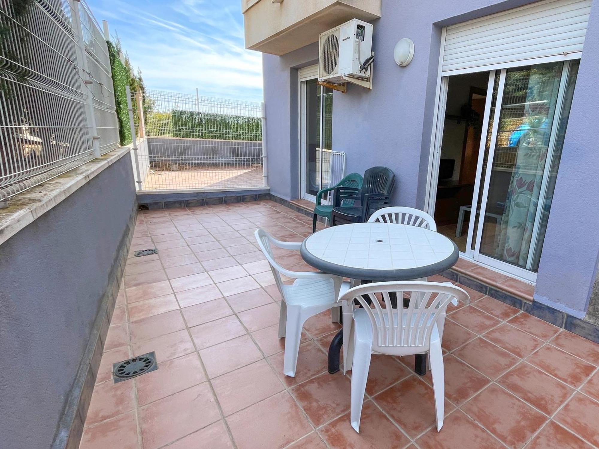 Apartamentos Marcomar 3000 Alcossebre Extérieur photo