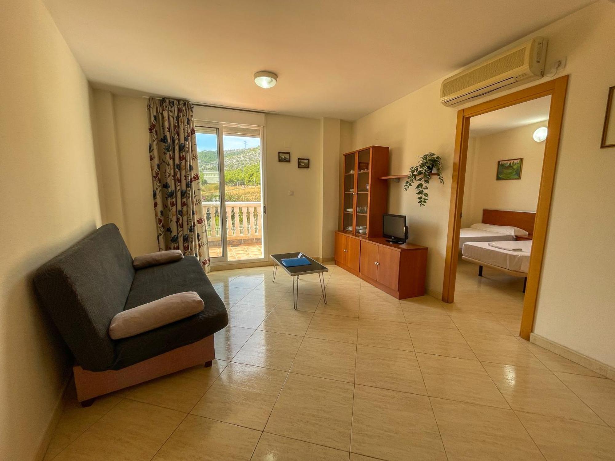 Apartamentos Marcomar 3000 Alcossebre Extérieur photo