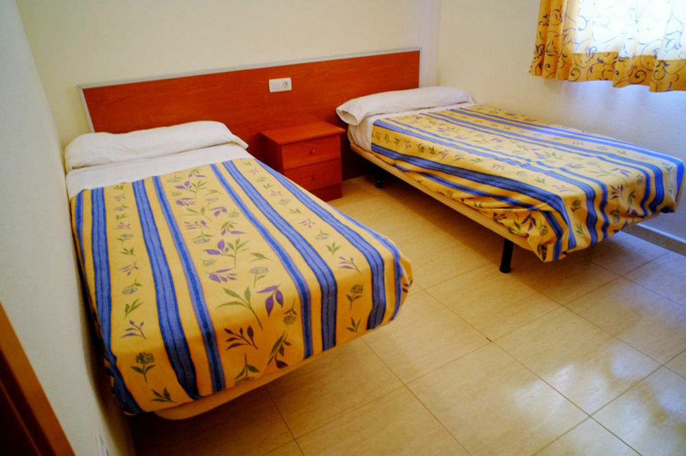 Apartamentos Marcomar 3000 Alcossebre Extérieur photo