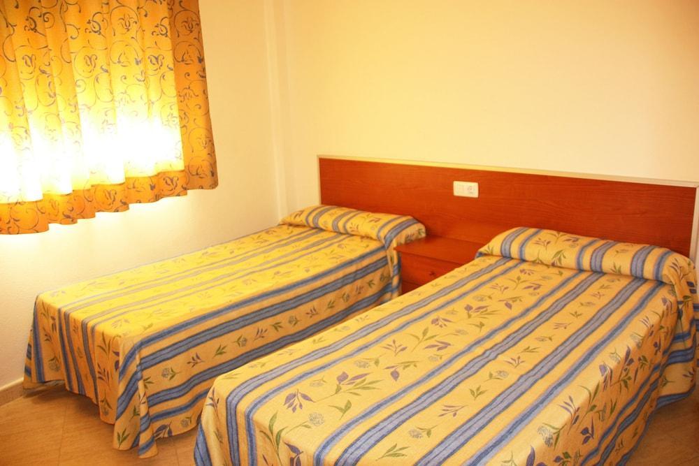 Apartamentos Marcomar 3000 Alcossebre Extérieur photo